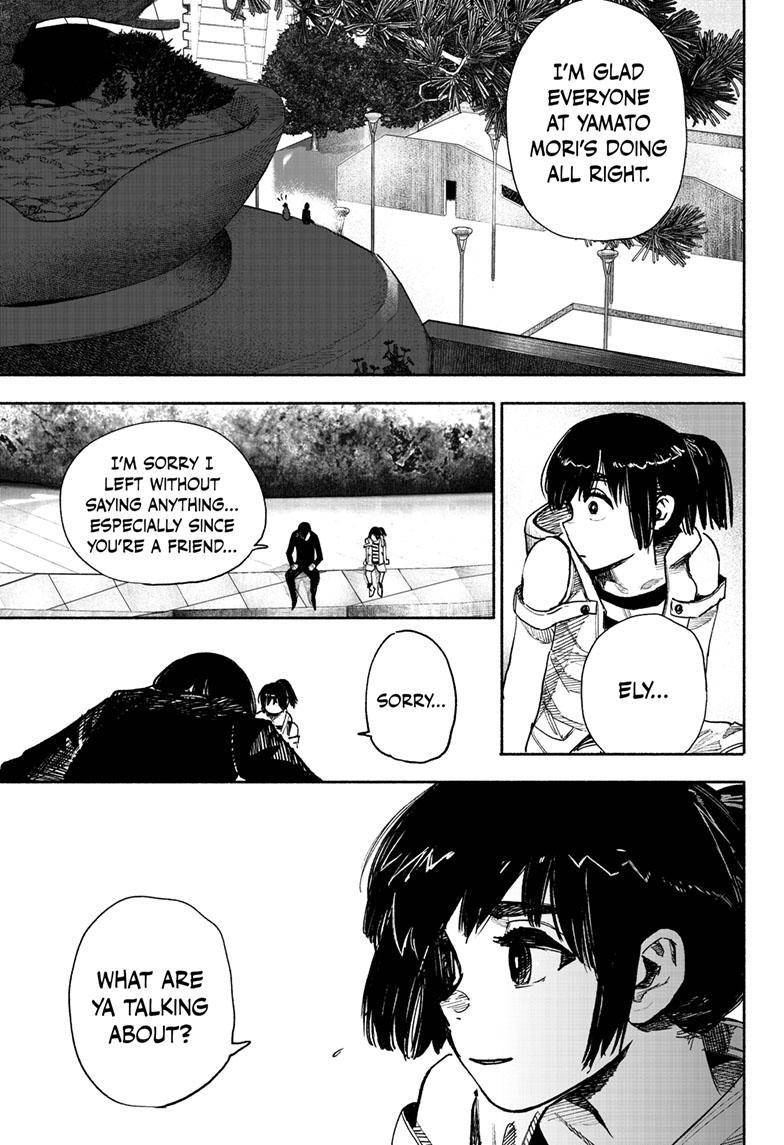 Choujin X, Chapter 38 image 18